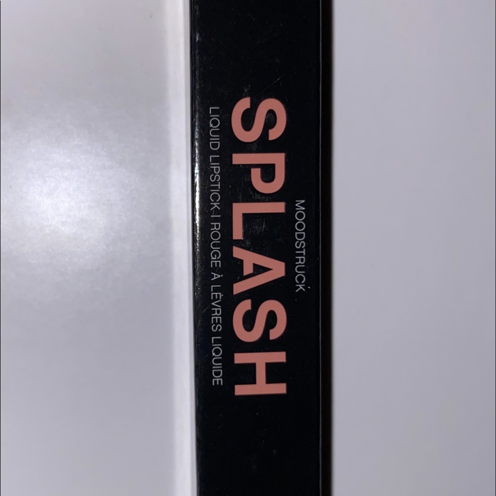 Younique splash liquid lipstick